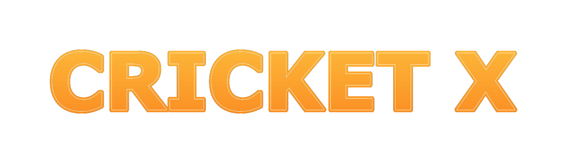Cricket X Logo